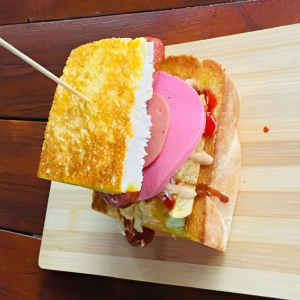 Tshiamelo Res Toasted Kota